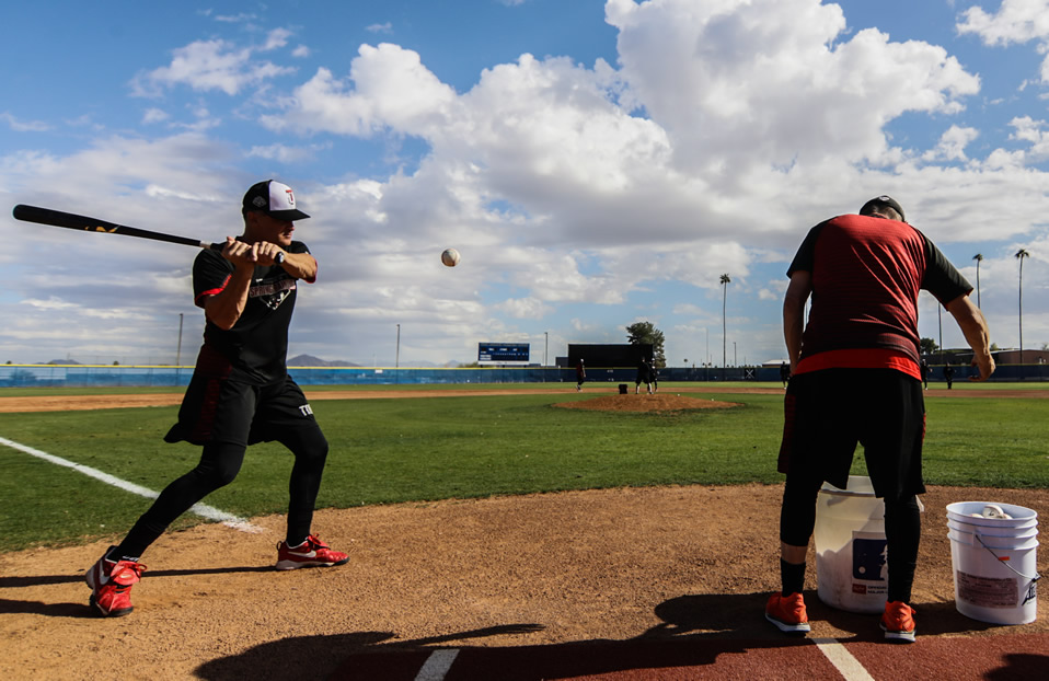Toros de Tijuana hará pretemporada en Oaxaca