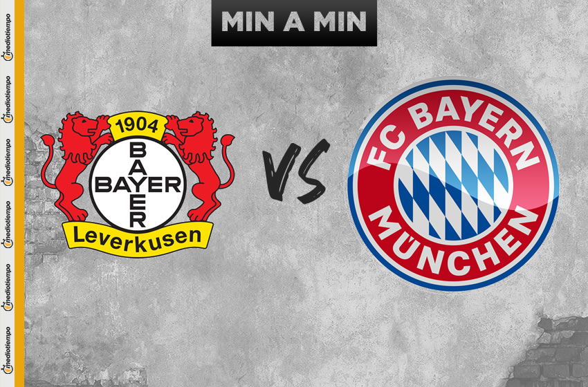 Sigue en vivo y online el Leverkusen vs Bayern de la Bundesliga, jornada 30, este sábado 6 de junio a las 08:30 horas.