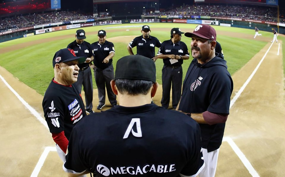 A pesar de los resultados, ningún manager tiene su lugar asegurado. (Foto: @LMPbeisbol)