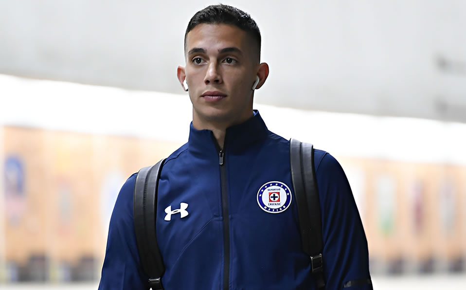 El mediocampista brilló con Cruz Azul (Imago7)