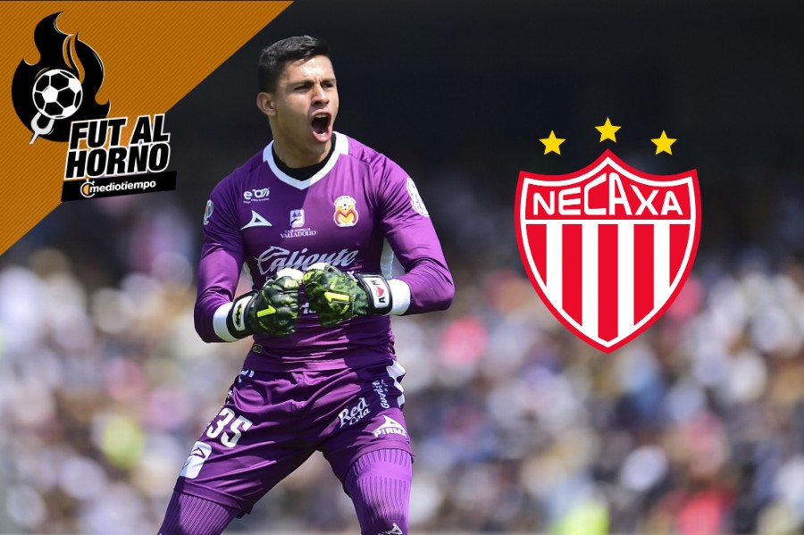 Luis Malagón surgió de las Fuerzas Básicas del club Morelia. FOTO: Mexsport.