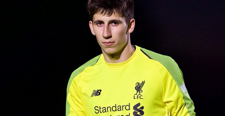 Kamil Grabara | 20 años | Liverpool | Proyección: 81 puntos.