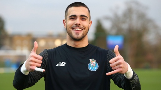 Diogo Costa | 19 años | Porto | Proyección: 82 puntos.