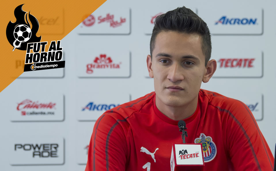 Gudiño podría salir de Chivas. (Foto: Mexsport)
