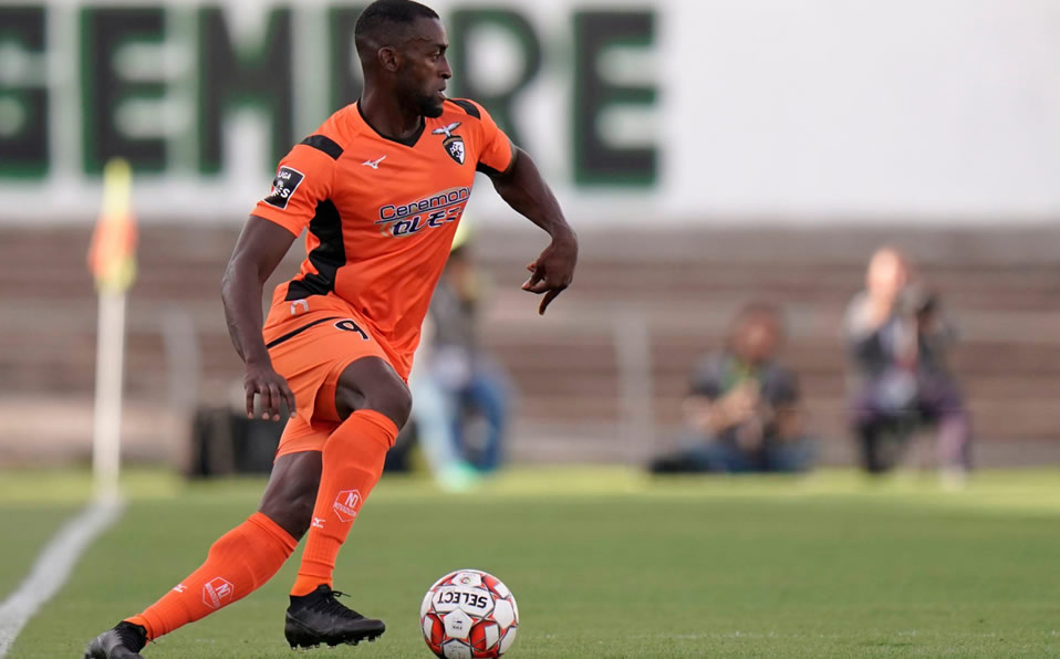 Jackson Martínez. (Foto: @PortimonenseSC)