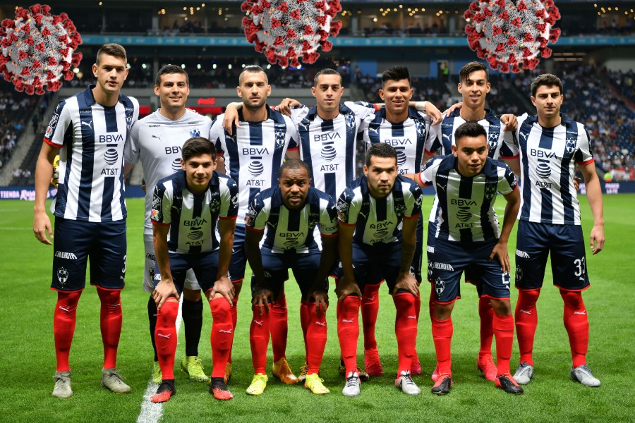 Los regios fueron sometidos a unas segundas pruebas de COVID-19. FOTO: Imago7.