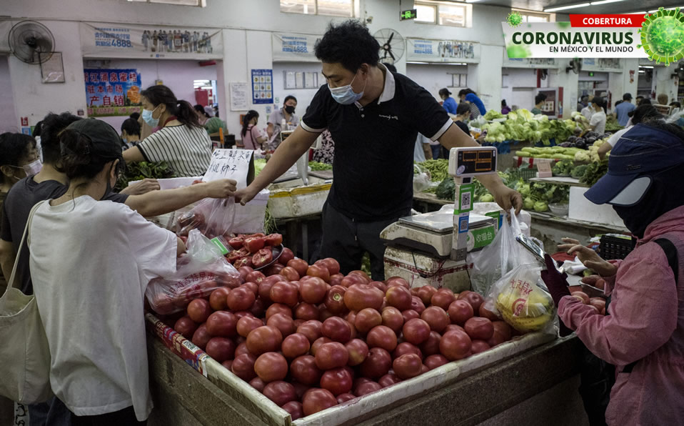 La vida en China poco a poco regresa la normalidad. (Foto: AFP)