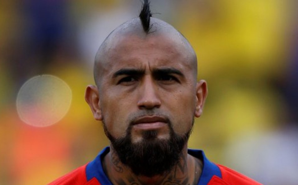 Vidal cuenta con 33 años y el Inter busca gente joven. (Twitter)
