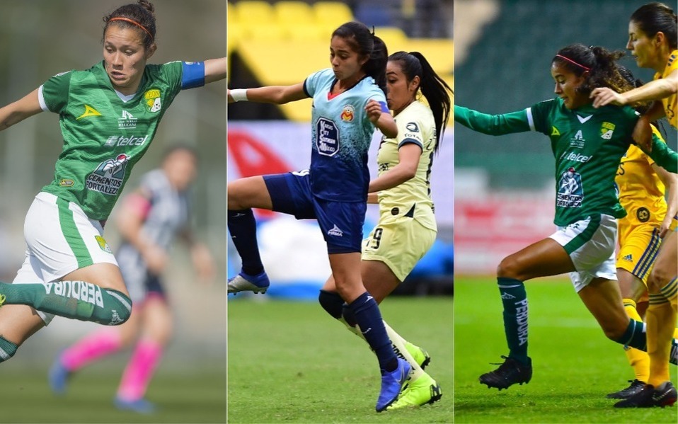 América Femenil ya tiene sus tres primeros refuerzos para el Apertura 2020