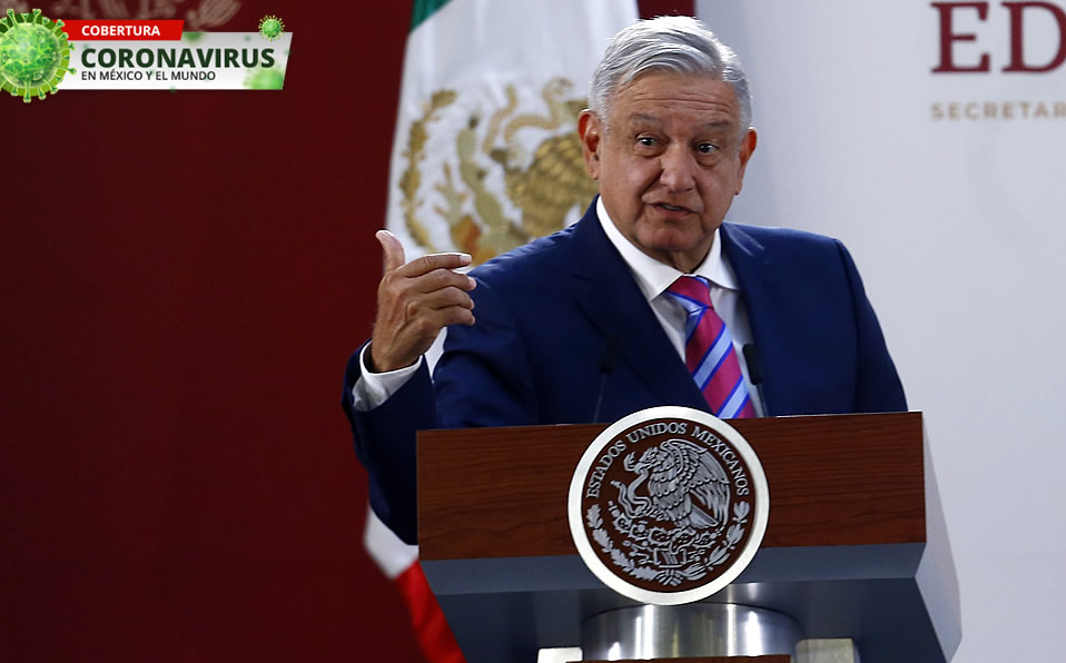 Andrés Manuel López Obrador. (Foto: Imago7)