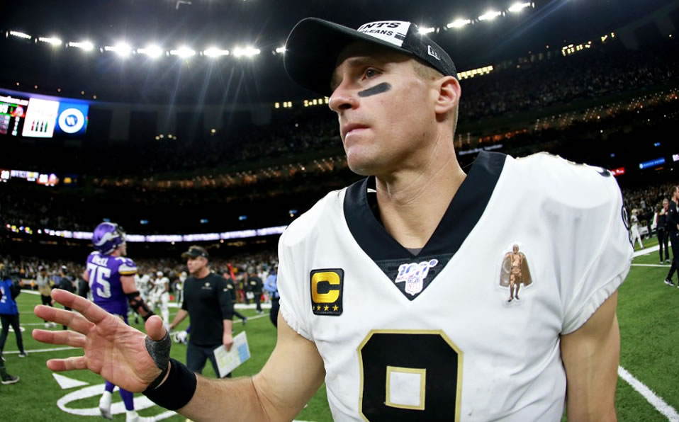 El jugador de la NFL, envuelto en polémica (AFP)
