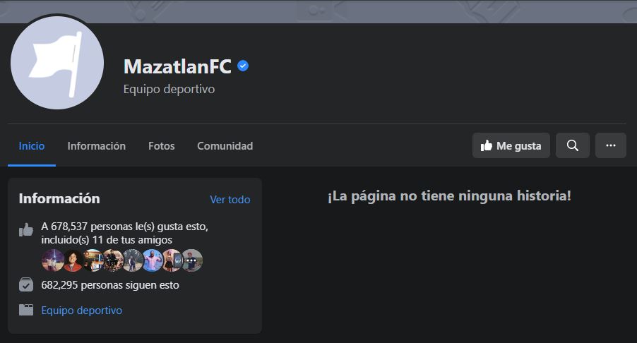 Facebook Monarcas Morelia