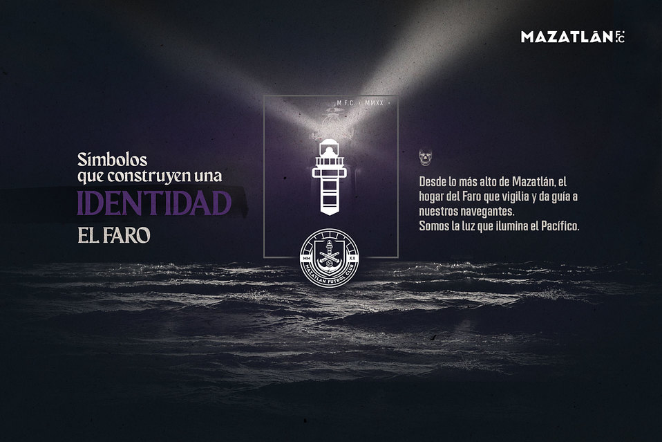El faro que ilumina al Pacífico es un sitio histórico y representativo de la ciudad (Foto: MazatlanFC)