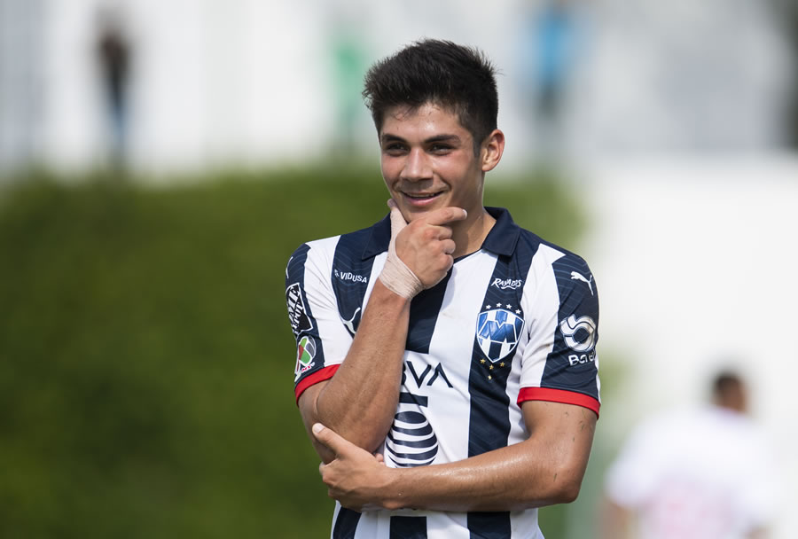 José Alfonso Alvarado es el positivo de covid-19 en Rayados. (Foto: Mexsport)