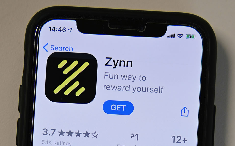 La app quiere desbancar a TikTok (AFP)