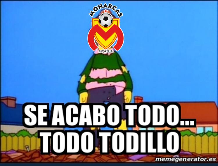 Mientras Mazatlán espera con fiesta la Liga MX, en Morelia se terminó todo.