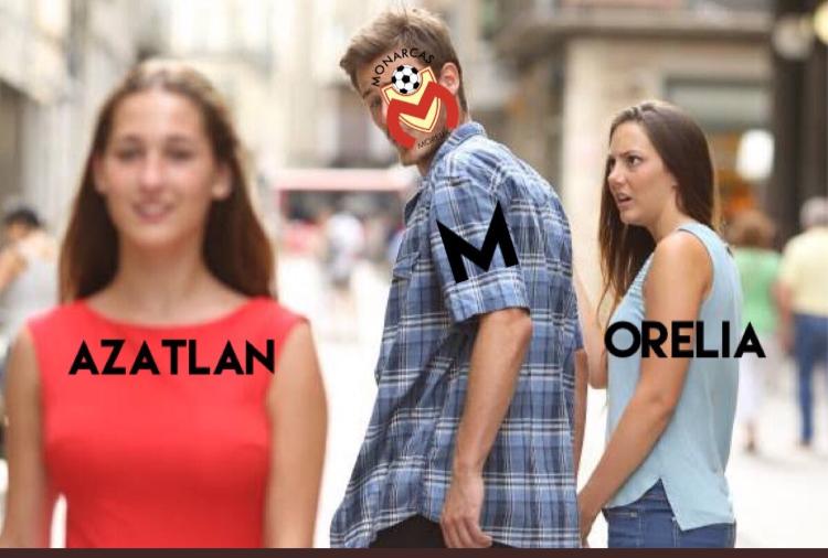 Con "M" de infiel... No lleva, pero sí le queda.