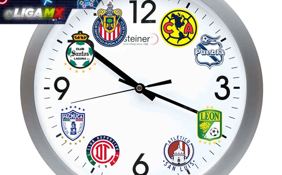 Los partidos de Cuartos de Final de la eLiga serán entre martes y miércoles. (MT)