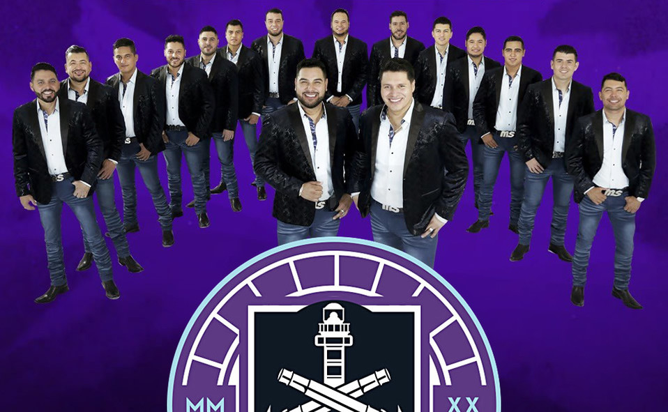 Banda MS está 'lista' para dar el show de bienvenida a Mazatlán FC