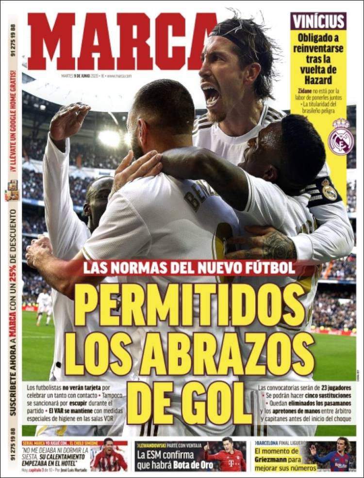 Diario Marca, España