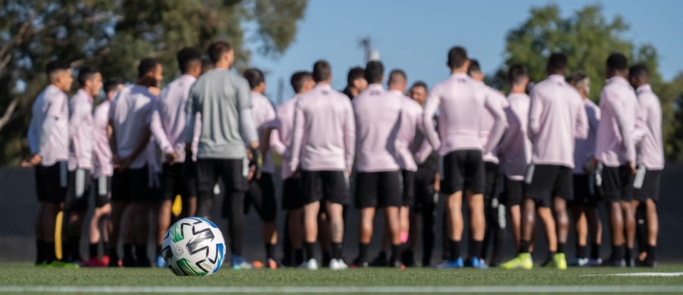 Inter Miami ya podrá trabajar con todo su plantel. (Foto: intermiamicf.com)