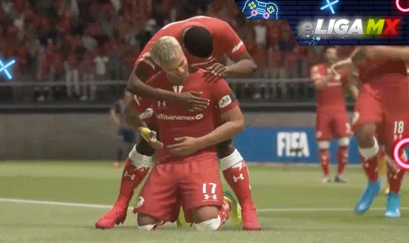 Las acciones del partido. (FIFA)