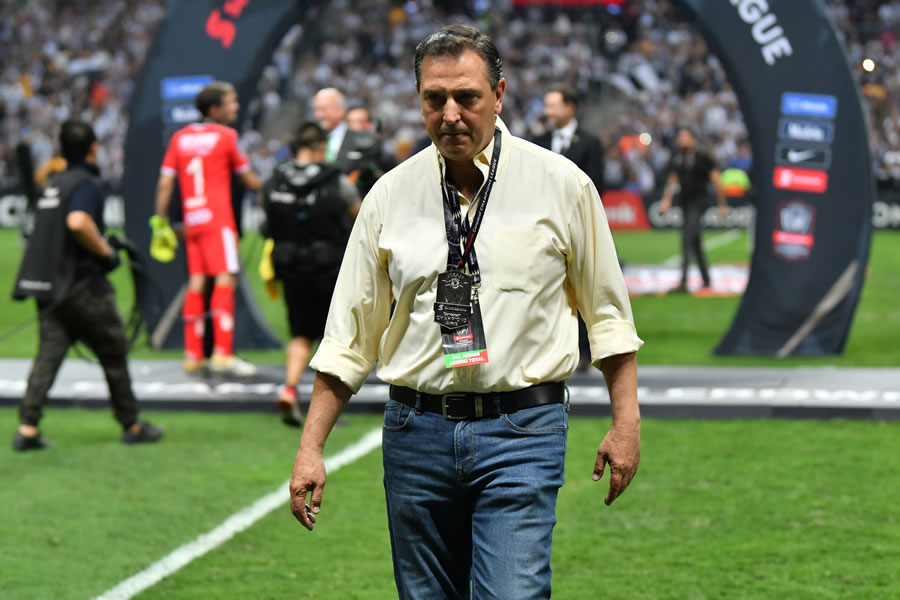 Miguel Garza habría tenido diferencias con directivos de Cemex. (Foto: Imago7)