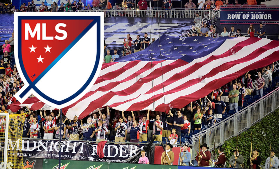 MLS permitirá protestas de jugadores durante el Himno Nacional (FOTO: Twitter)