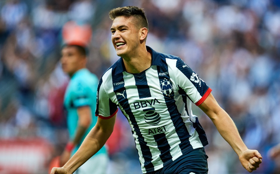 Montes dice estar listo para ir a Europa a competir. (Mexsport)