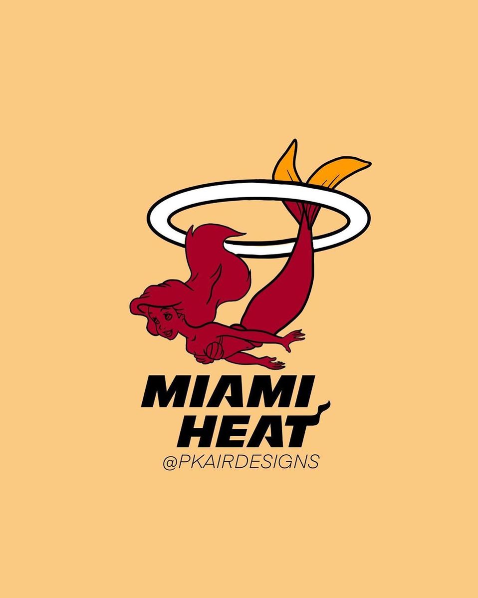 Una Sirenita en Miami.