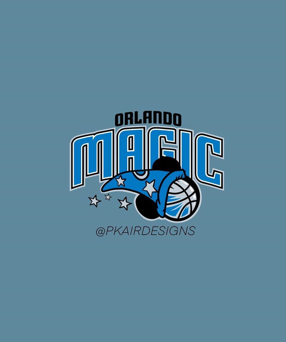 Walt Disney está vinculado a Magia y así se vería el Orlando Magic.