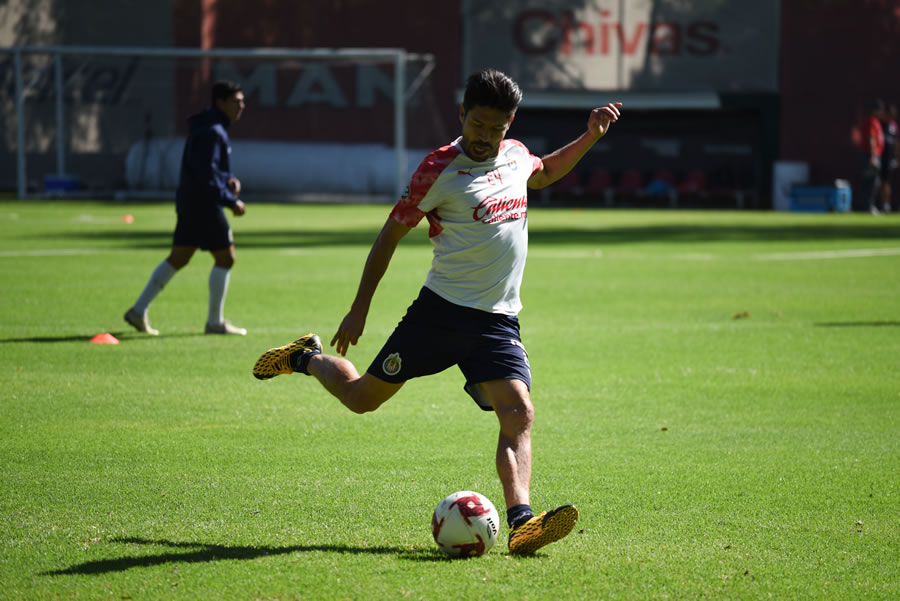 Oribe Peralta pidió a jugadores meter su controversia por falta de pagos. (Foto: Imago7)
