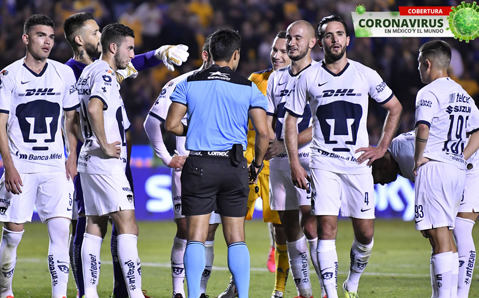 Pumas ya reportó casos de coronavirus tanto en el equipo varonil como femenil. (Imago7)