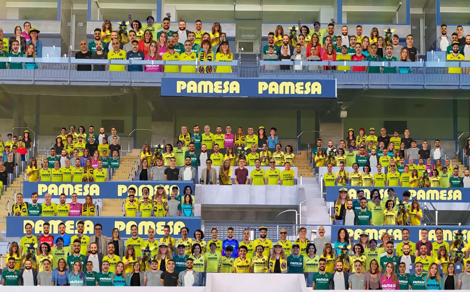 El Submarino pondrá a prueba esta idea ante el Mallorca en casa. (@VillarrealCF)