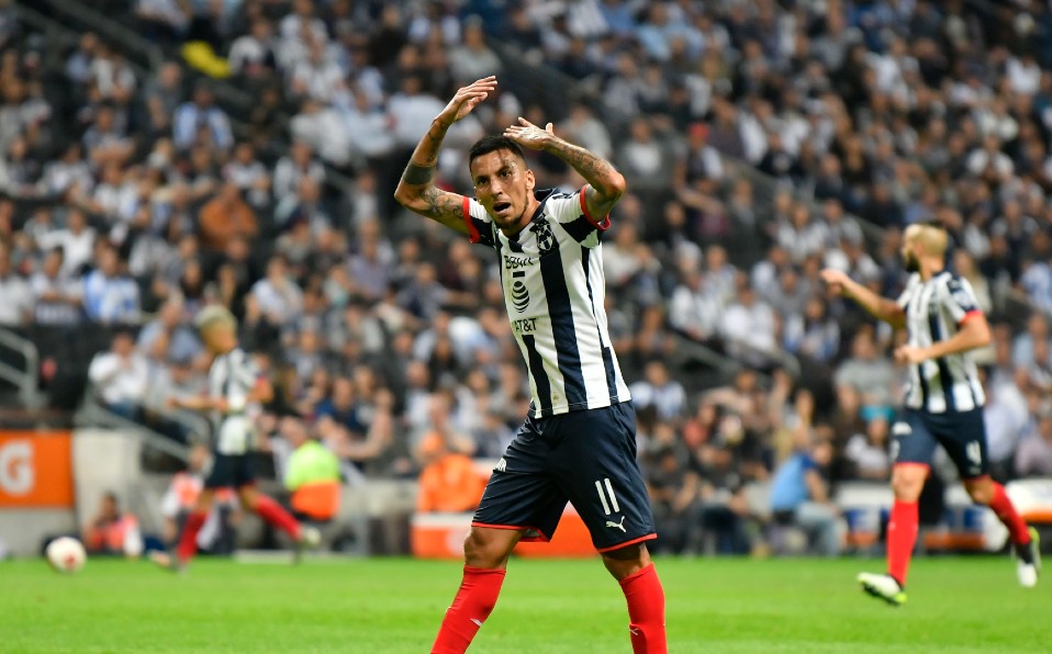 Vangioni terminó su etapa con Rayados y busca seguir jugando en México. (Imago7)