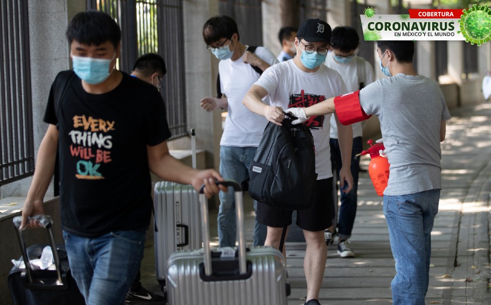 Wuhan, epicentro del coronavirus, onbejto de estudio de la Universidad de Harvard. Foto: AFP