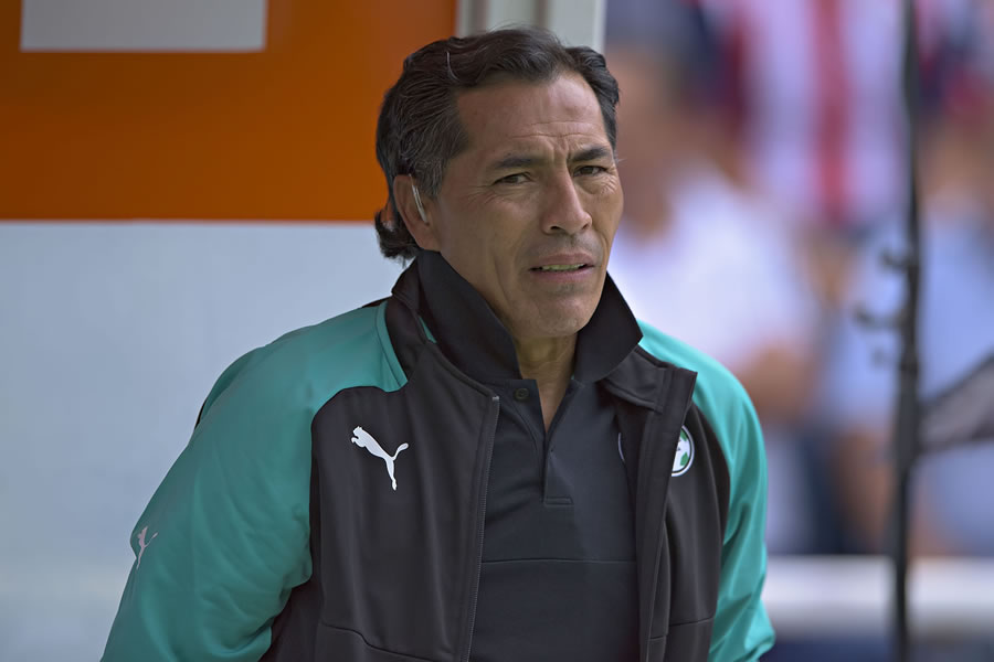 Bejamín Galindo salió de terapia intensiva. (Foto: Mexsport)