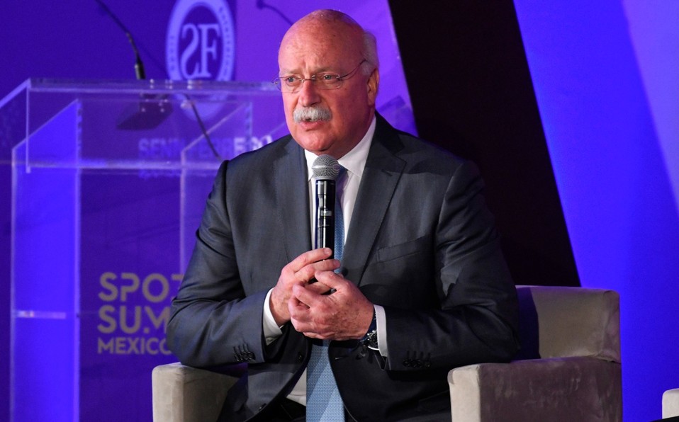 Bonilla fue claro con el nuevo integrante de la directiva de Querétaro. Foto; Imago7