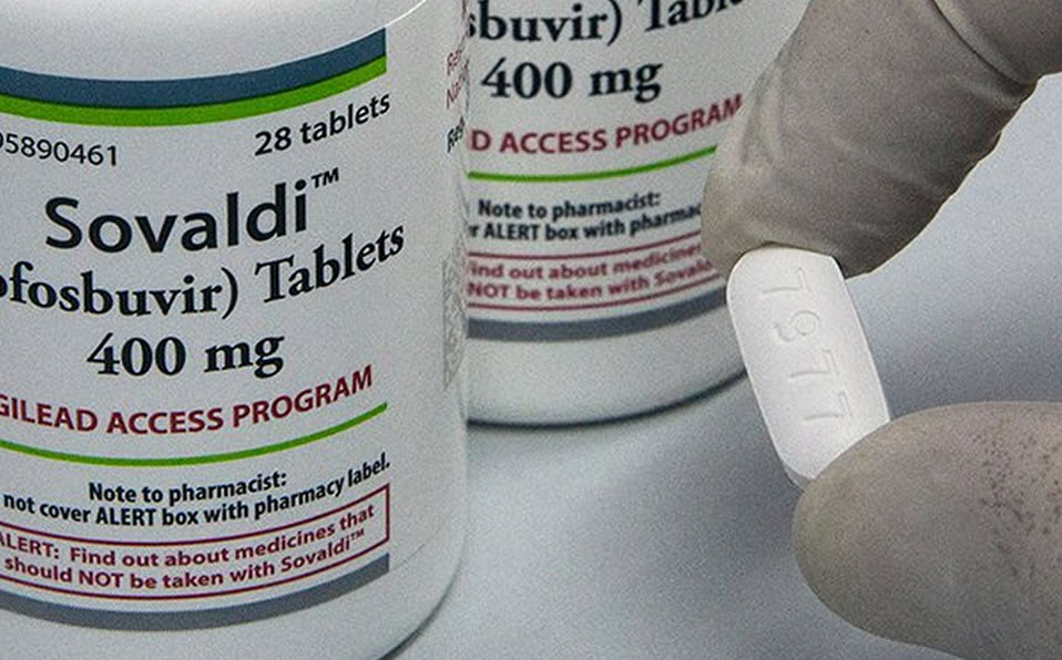 El medicamento es usado en pacientes con hepatitis C.