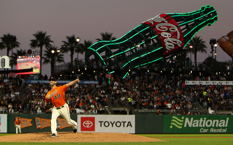 El patrocinio sólo duró tres temporadas. (Foto: @NBCSGiants)