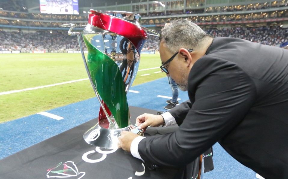 El último campeón fue el América. (Imago7)