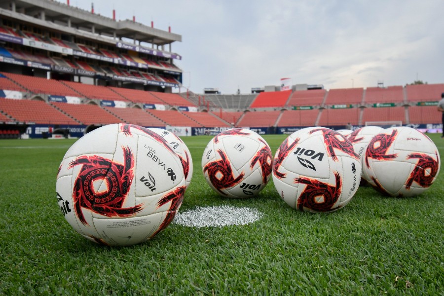 Las emociones en la Liga MX volverán a finales del mes de julio. FOTO: Imago7.