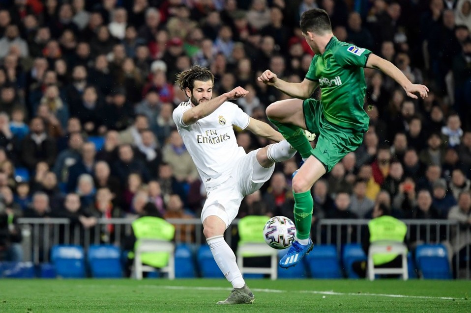 LaLiga volverá a la actividad este jueves 11 de junio (Foto: AFP)