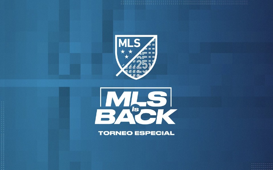 MLS is Back. Así regresa la MLS tras la pandemia. Foto: MLS