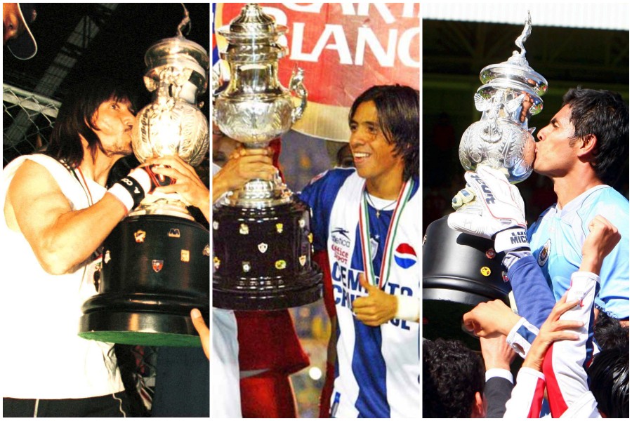 Morelia, Pachuca y Chivas, fueron los clubes que se beneficiaron del repechaje. FOTOS: Mexsport.