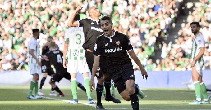 Sevilla y Betis se enfrentarán en en reinicio de LaLiga. (Foto: @LaLiga)