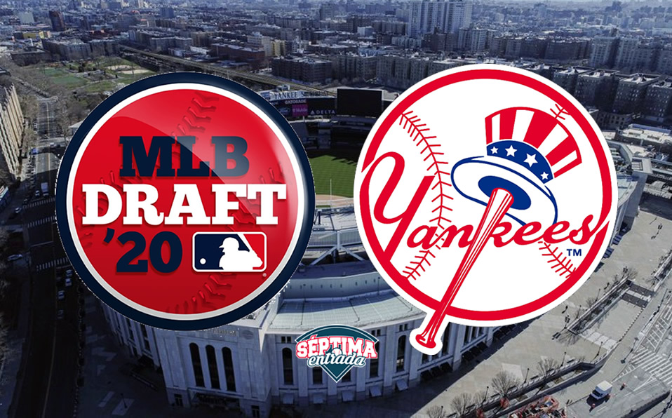 El sistema de desarrollo de los Yankees está clasificado en el puesto 22 de 30. (Foto: MLB.com)