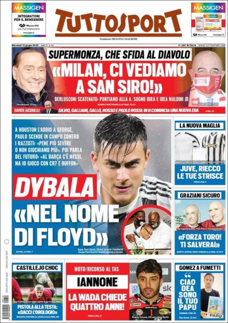 Tutto Sport. (Italia)
