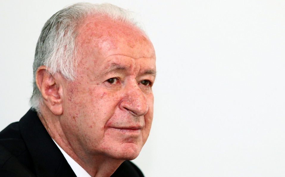 Aarón Padilla, expresidente y exjugador de Pumas. Foto: Imago7