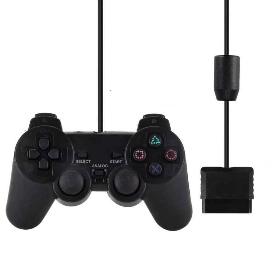 Control del PlayStation 2